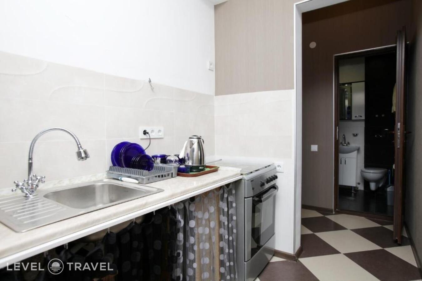 фотографии номера Апартаменты семейные отеля Mia B&B Old Tbilisi в Грузия(Тбилиси) - фото №8