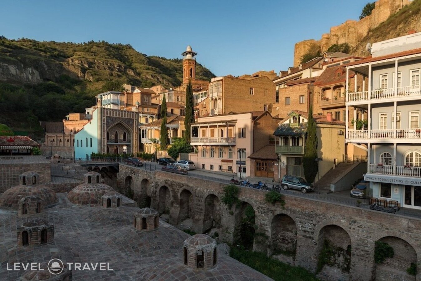 фотографии номера Стандартный с балконом отеля Mia B&B Old Tbilisi в Грузия(Тбилиси) - фото №9