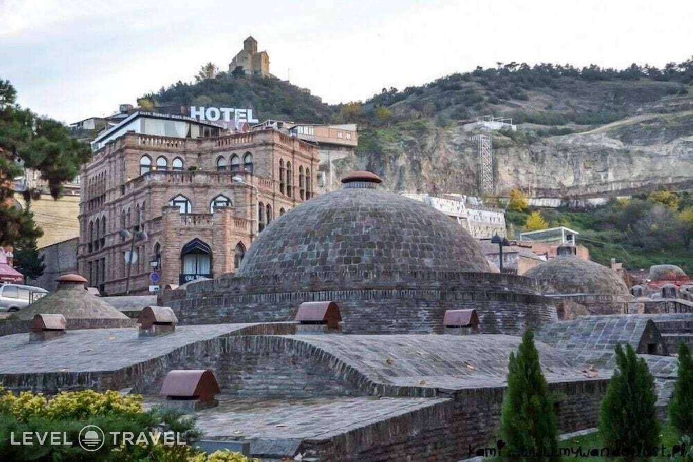 фотографии номера Стандартный с балконом отеля Mia B&B Old Tbilisi в Грузия(Тбилиси) - фото №14
