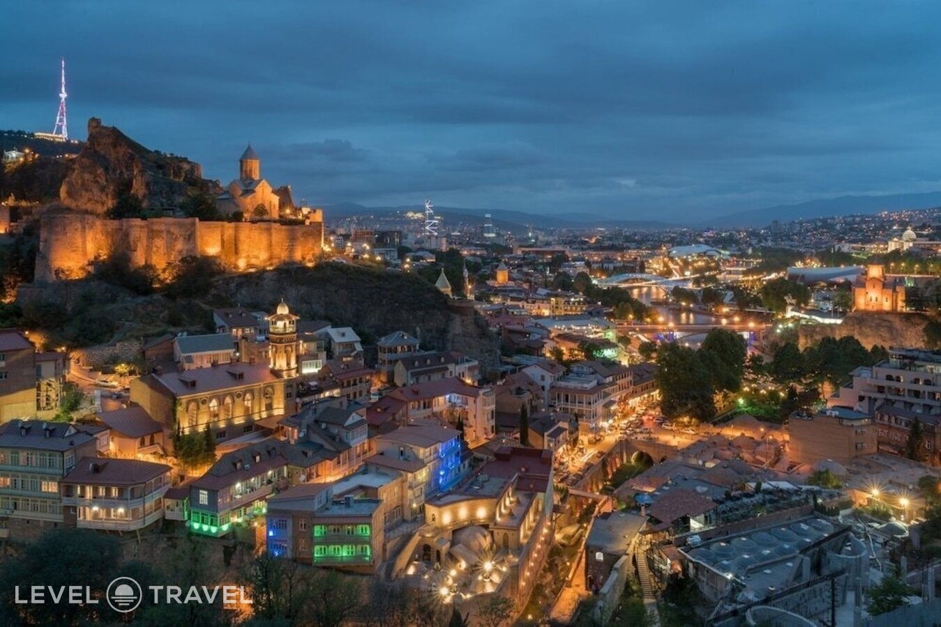 фотографии номера Стандартный с балконом отеля Mia B&B Old Tbilisi в Грузия(Тбилиси) - фото №10