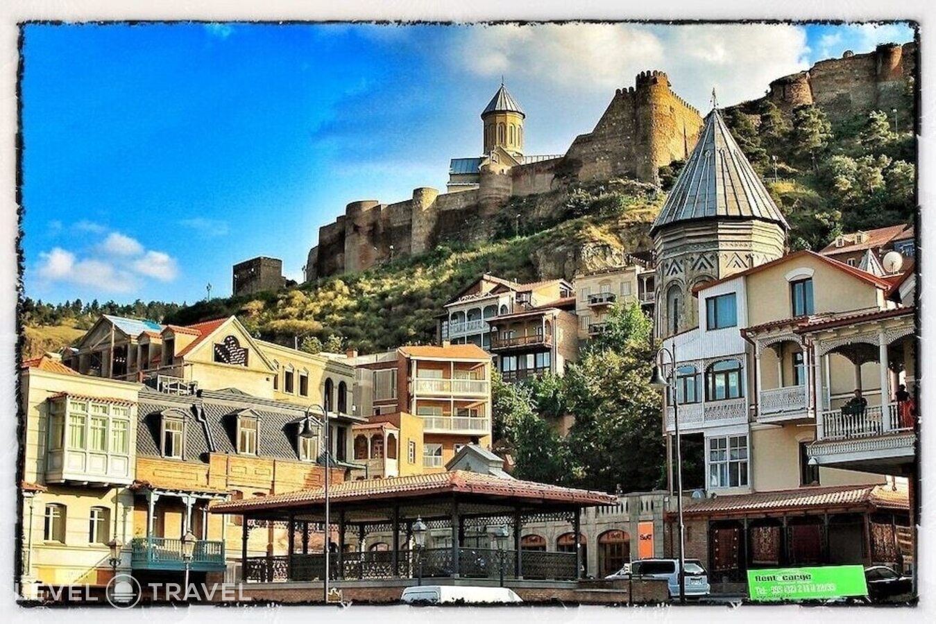 фотографии номера Стандартный с балконом отеля Mia B&B Old Tbilisi в Грузия(Тбилиси) - фото №13