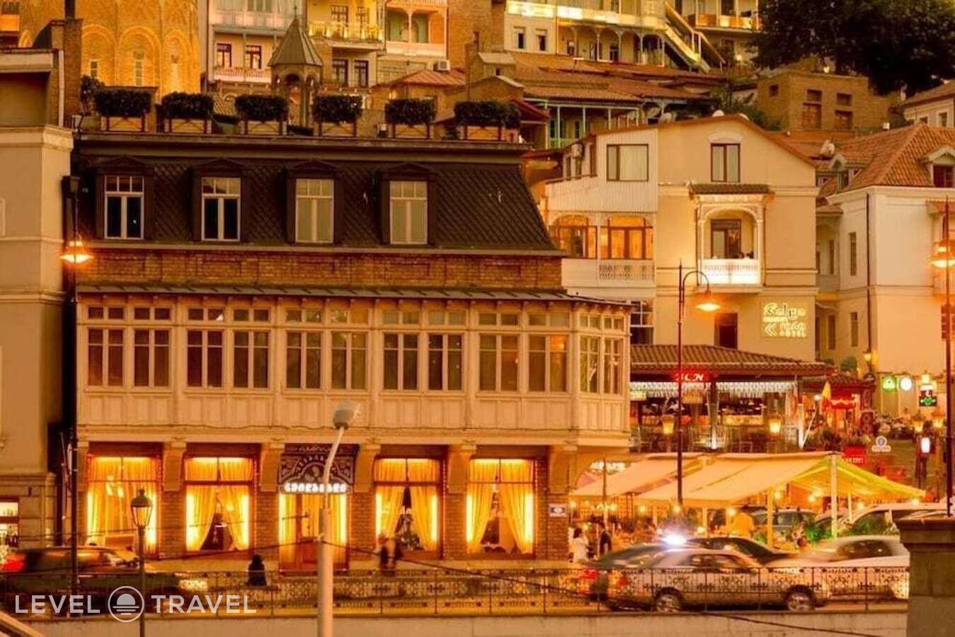 фотографии номера Стандартный с балконом отеля Mia B&B Old Tbilisi в Грузия(Тбилиси) - фото №15