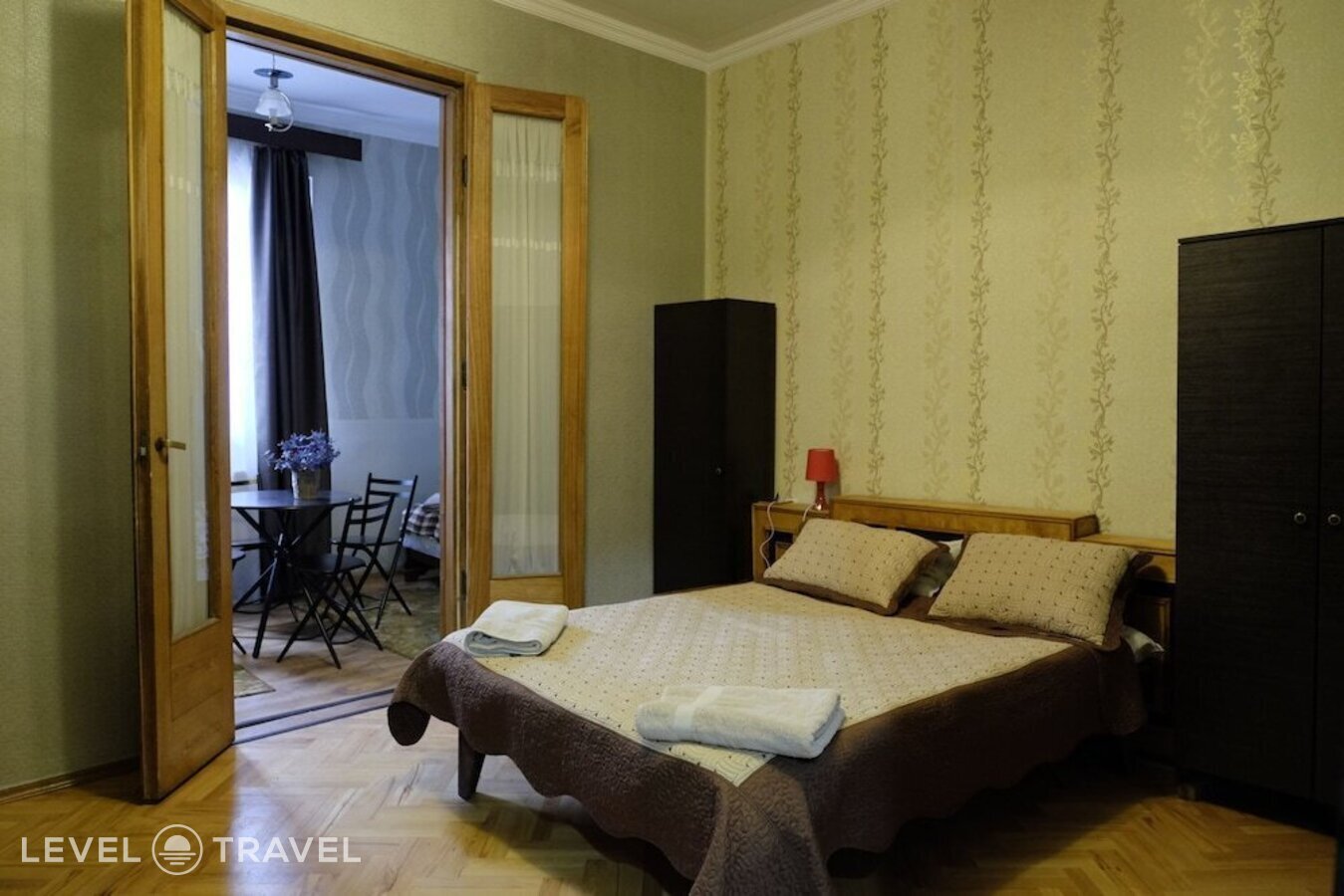 фотографии номера Стандартный с балконом отеля Mia B&B Old Tbilisi в Грузия(Тбилиси) - фото №3