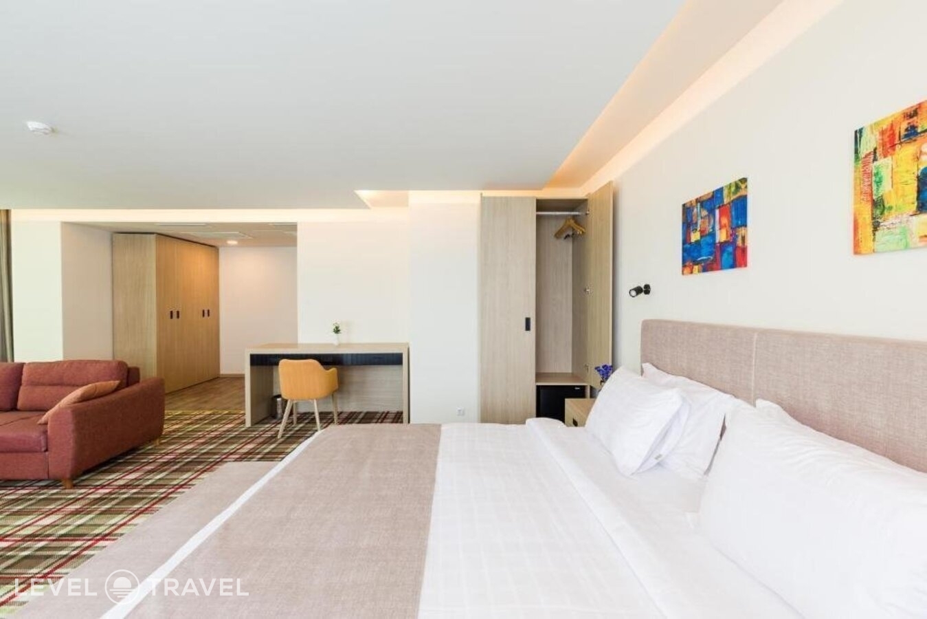 фотографии номера Люкс Премьер отеля Best Western Premier Батуми в Грузия(Батуми) - фото №7