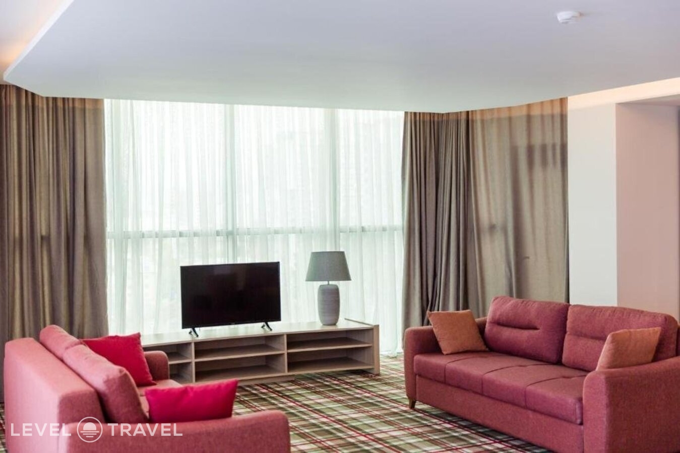 фотографии номера Люкс Премьер отеля Best Western Premier Батуми в Грузия(Батуми) - фото №1