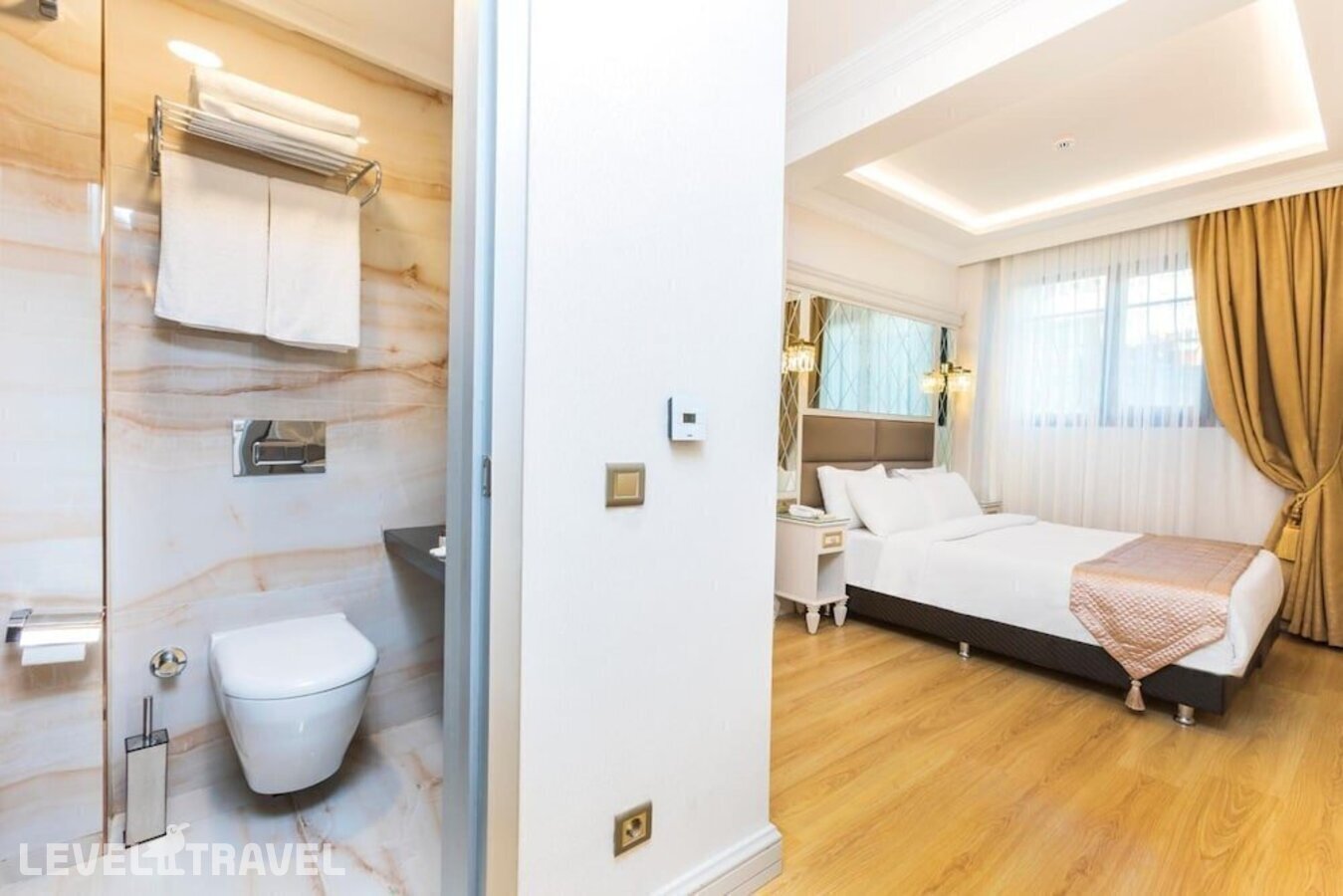 фотографии номера Стандартный номер отеля City Hall Hotel в Турция(Султанахмет) - фото №2