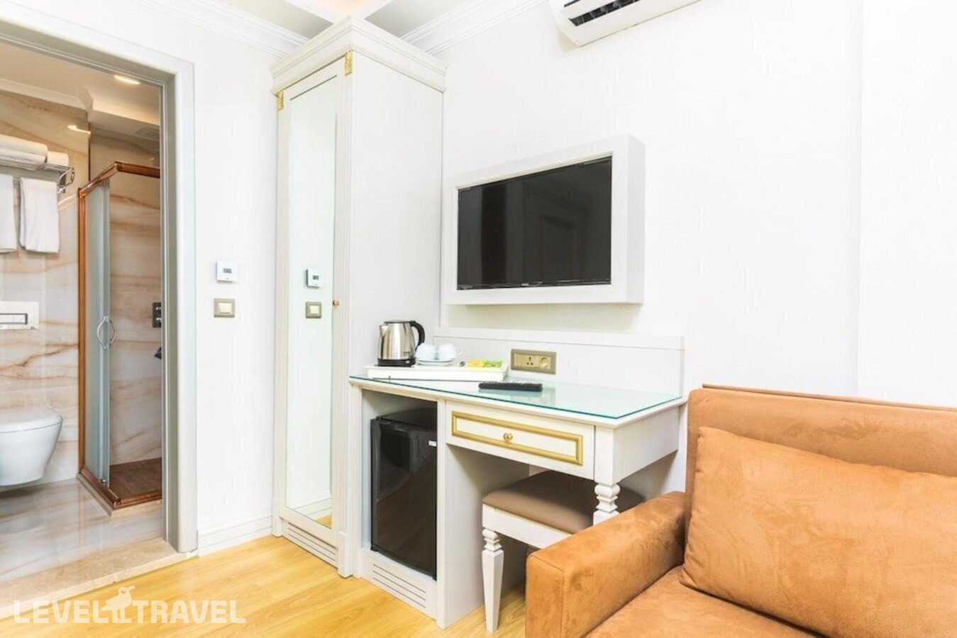 фотографии номера Стандартный номер отеля City Hall Hotel в Турция(Султанахмет) - фото №1