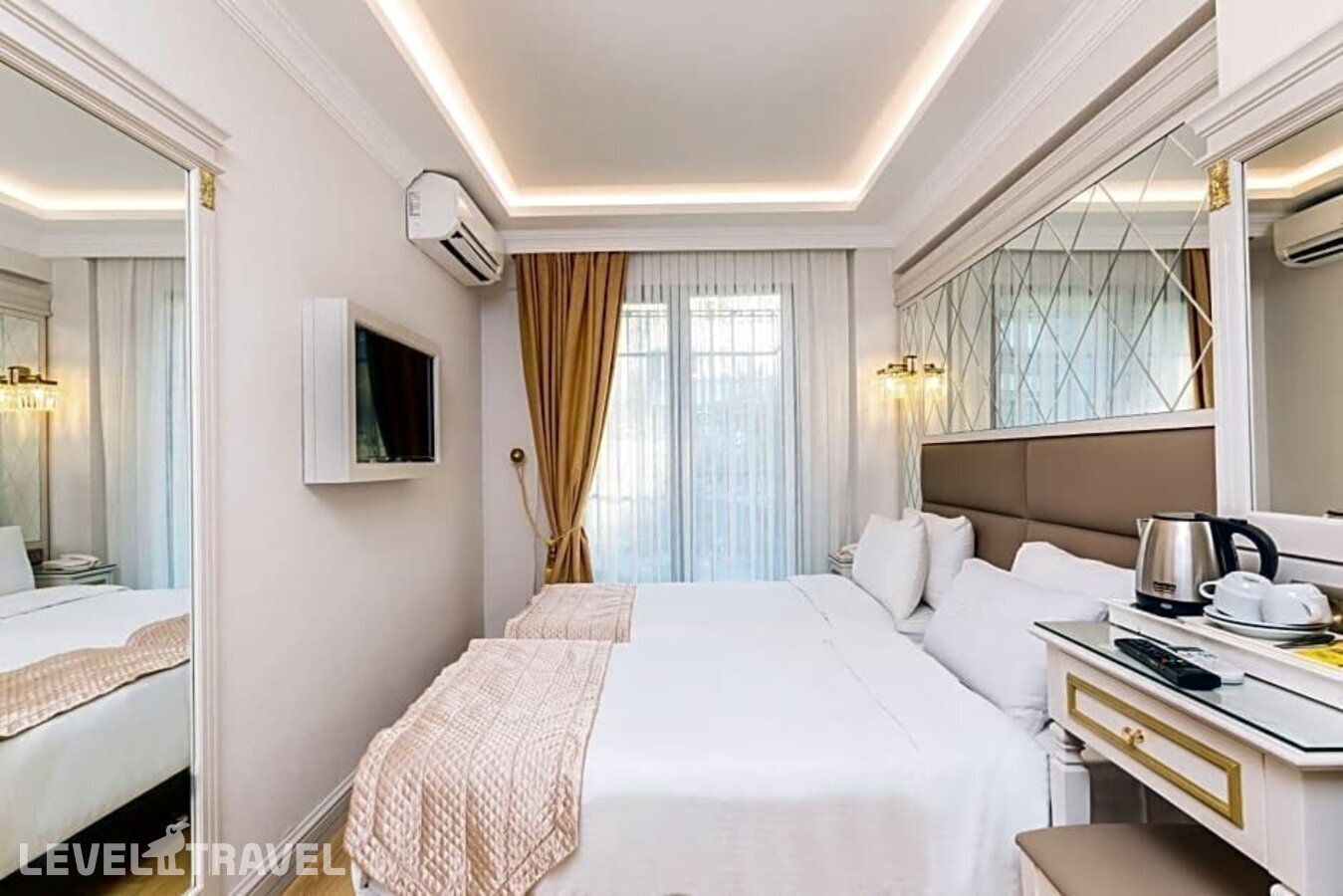 фотографии номера Стандартный номер отеля City Hall Hotel в Турция(Султанахмет) - фото №14