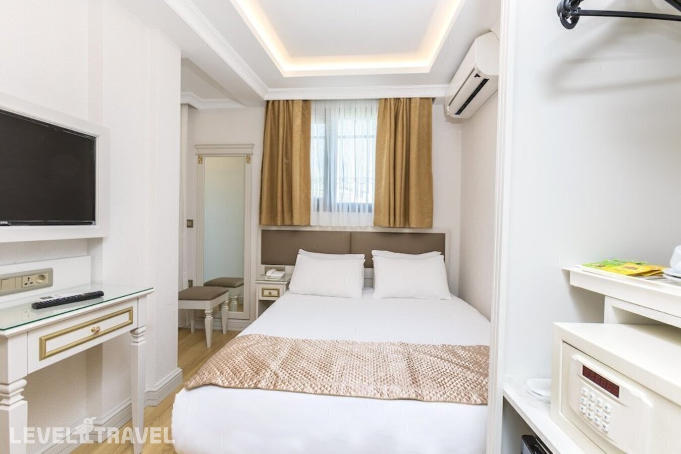 фотографии номера Стандартный номер отеля City Hall Hotel в Турция(Султанахмет) - фото №4
