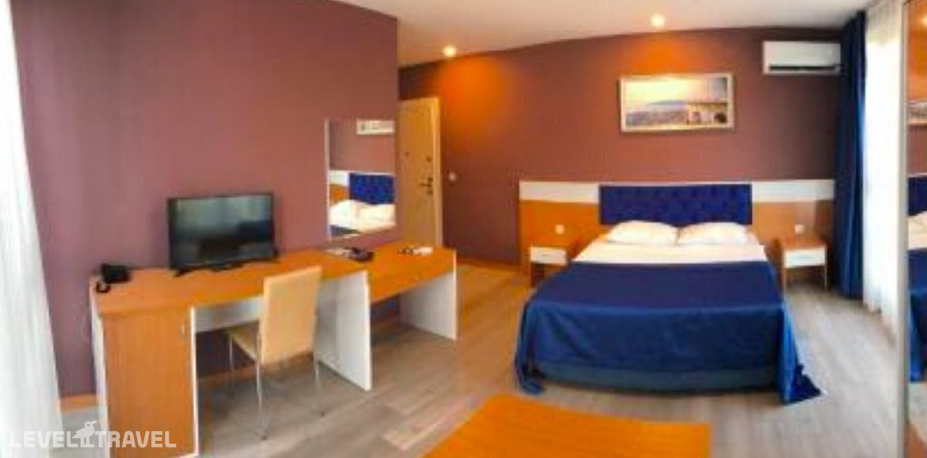 фотографии номера Экономичный номер отеля Skyblue Istanbul Hotel в Турция(Тузла) - фото №4