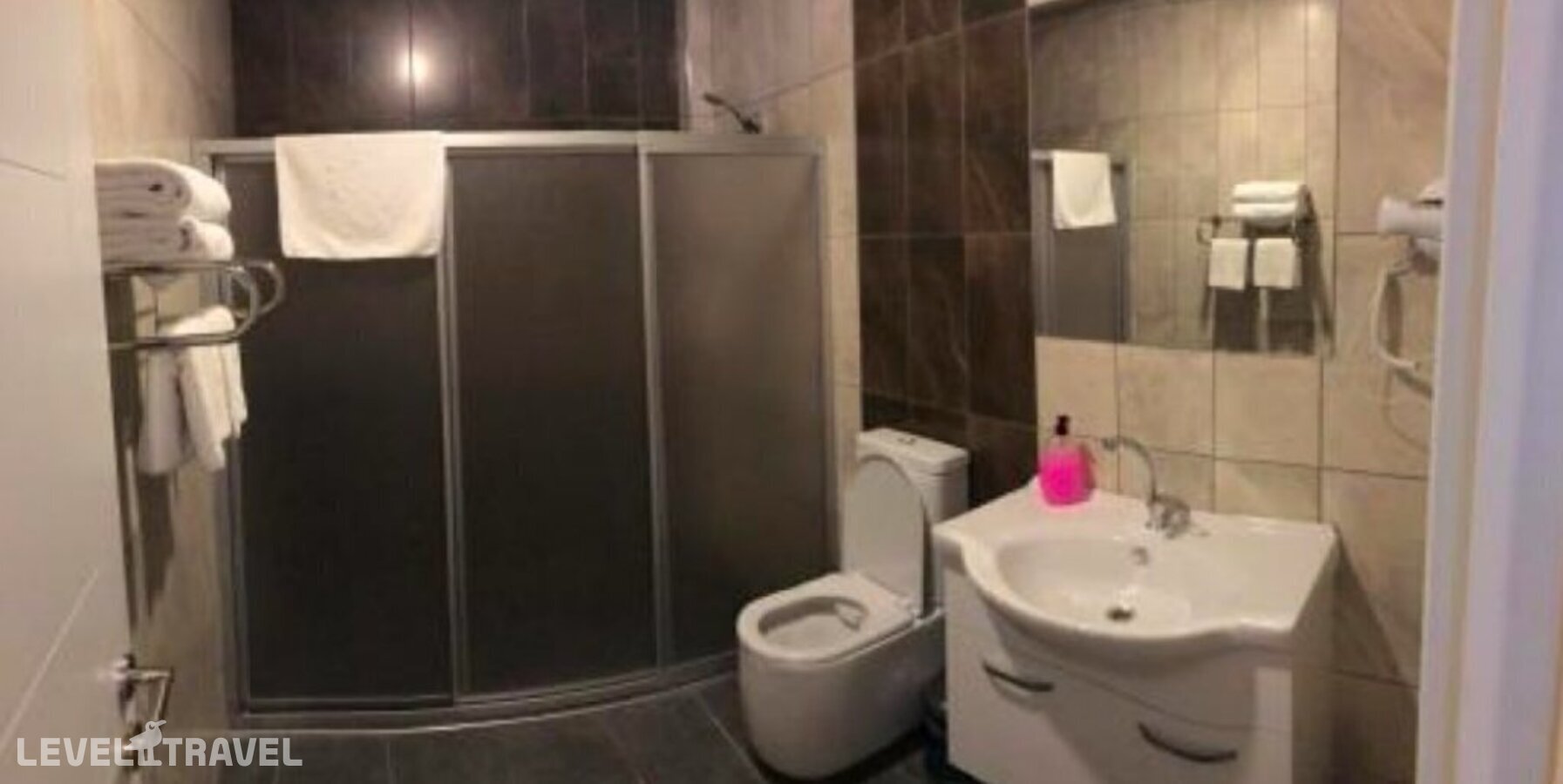 фотографии номера Экономичный номер отеля Skyblue Istanbul Hotel в Турция(Тузла) - фото №3