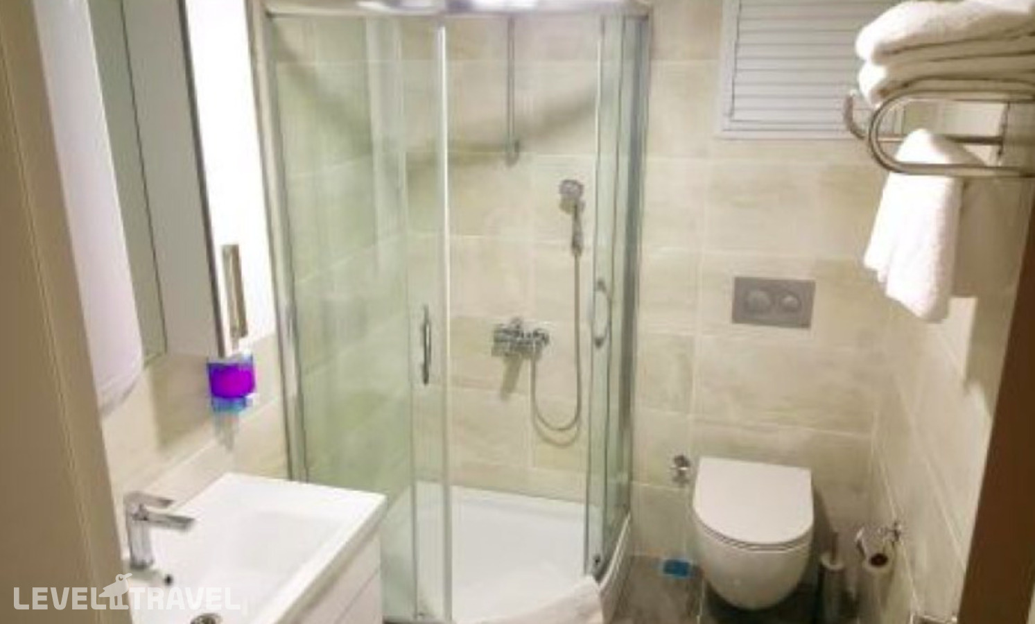 фотографии номера Трехместный номер отеля Skyblue Istanbul Hotel в Турция(Тузла) - фото №4