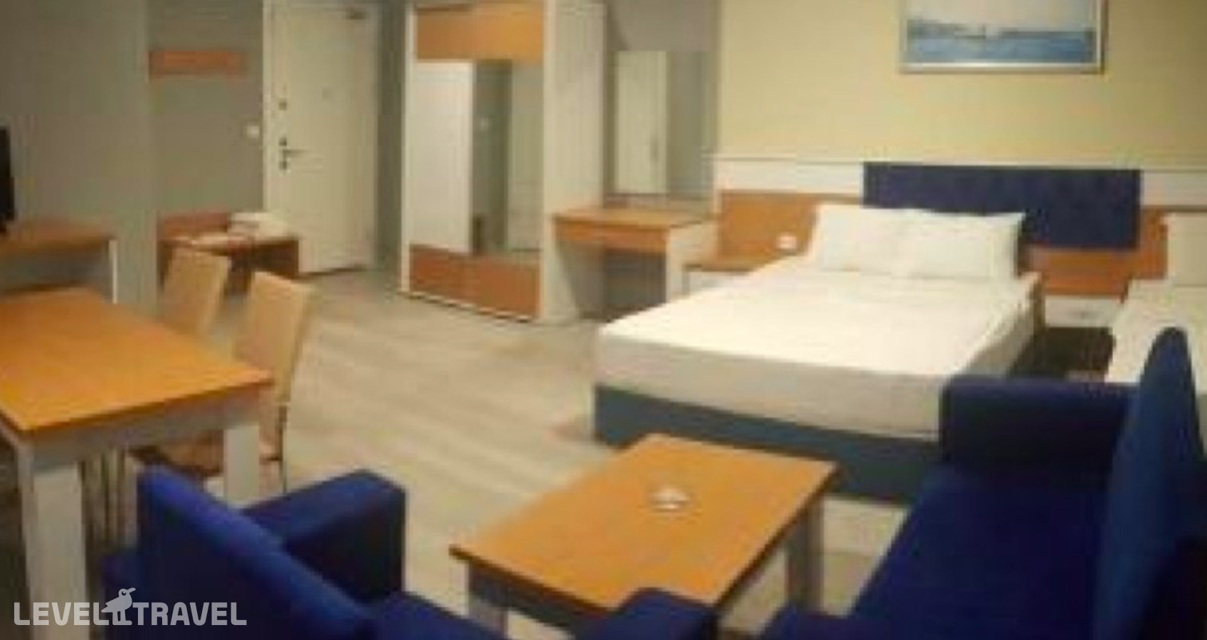фотографии номера Трехместный номер отеля Skyblue Istanbul Hotel в Турция(Тузла) - фото №2