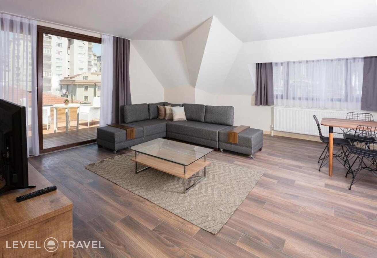 Апартаменты — фото 3
