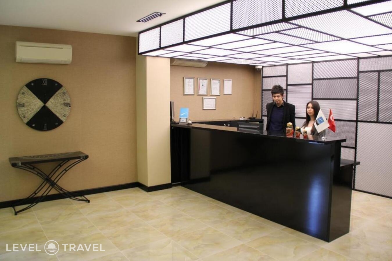 фотографии номера Семейный люкс (2 комнаты) отеля Airport Residence Kurtkoy в Турция(Пендик) - фото №12