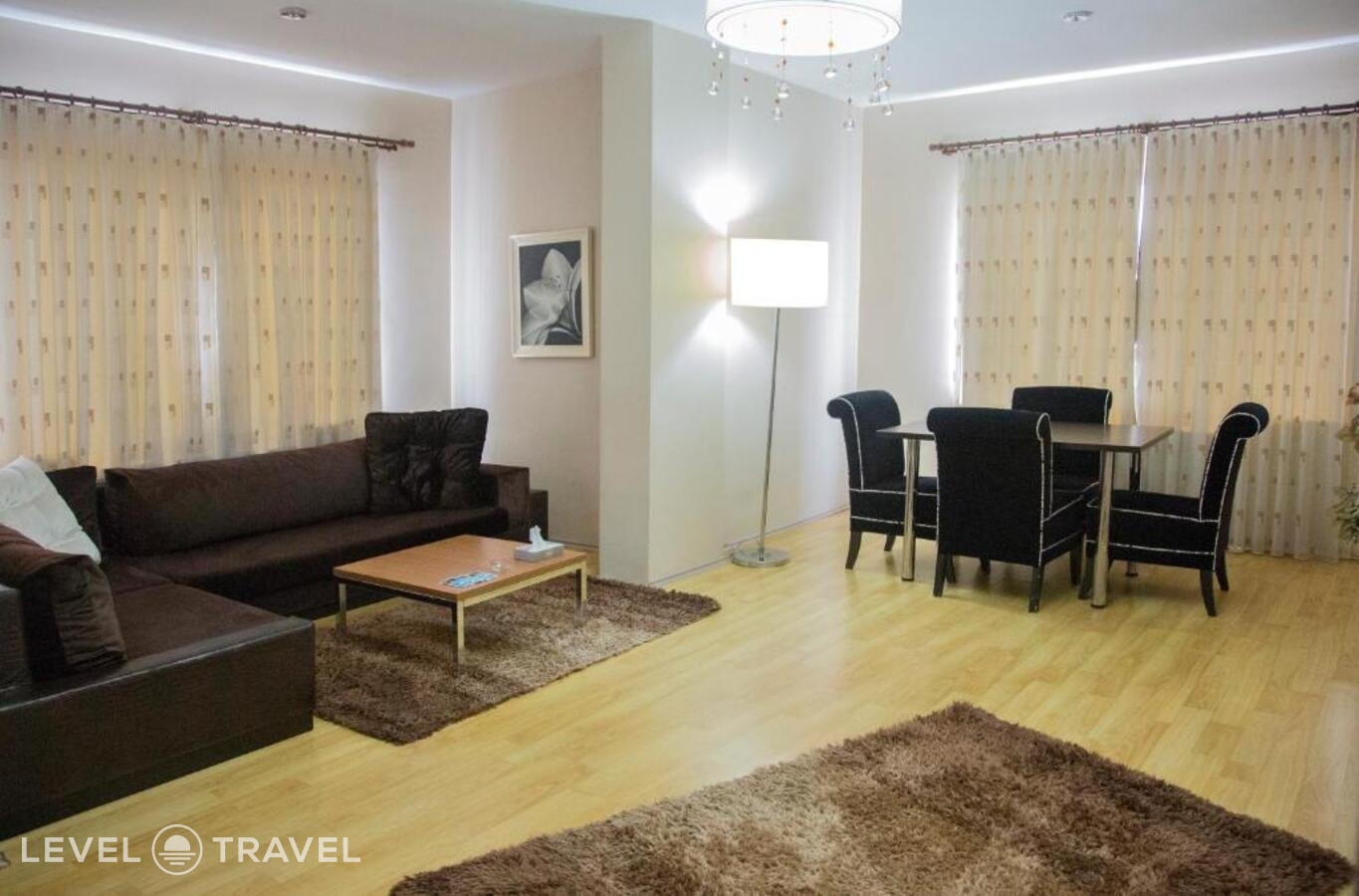 фотографии номера Семейный люкс (2 комнаты) отеля Airport Residence Kurtkoy в Турция(Пендик) - фото №18