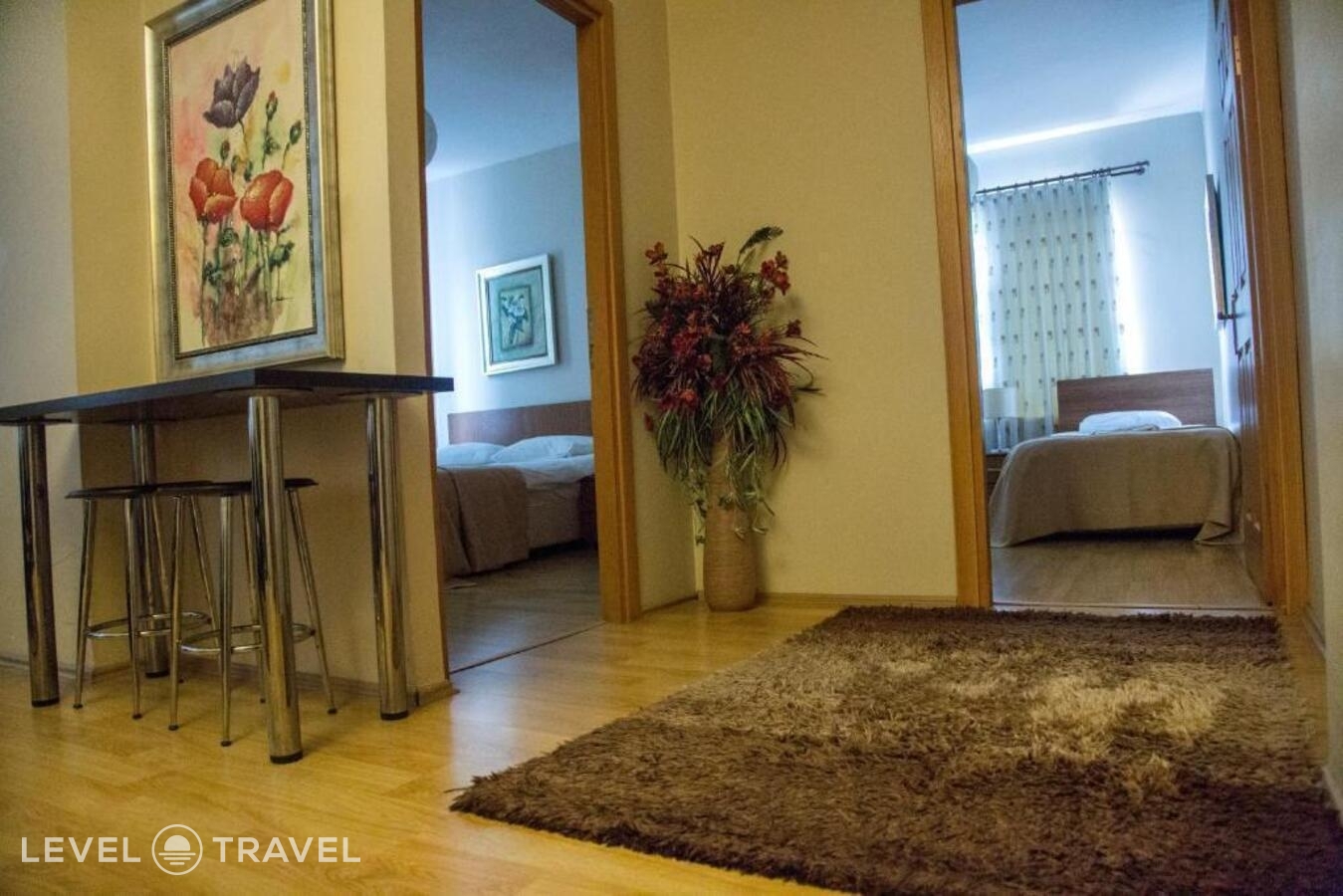 фотографии номера Семейный люкс (2 комнаты) отеля Airport Residence Kurtkoy в Турция(Пендик) - фото №10
