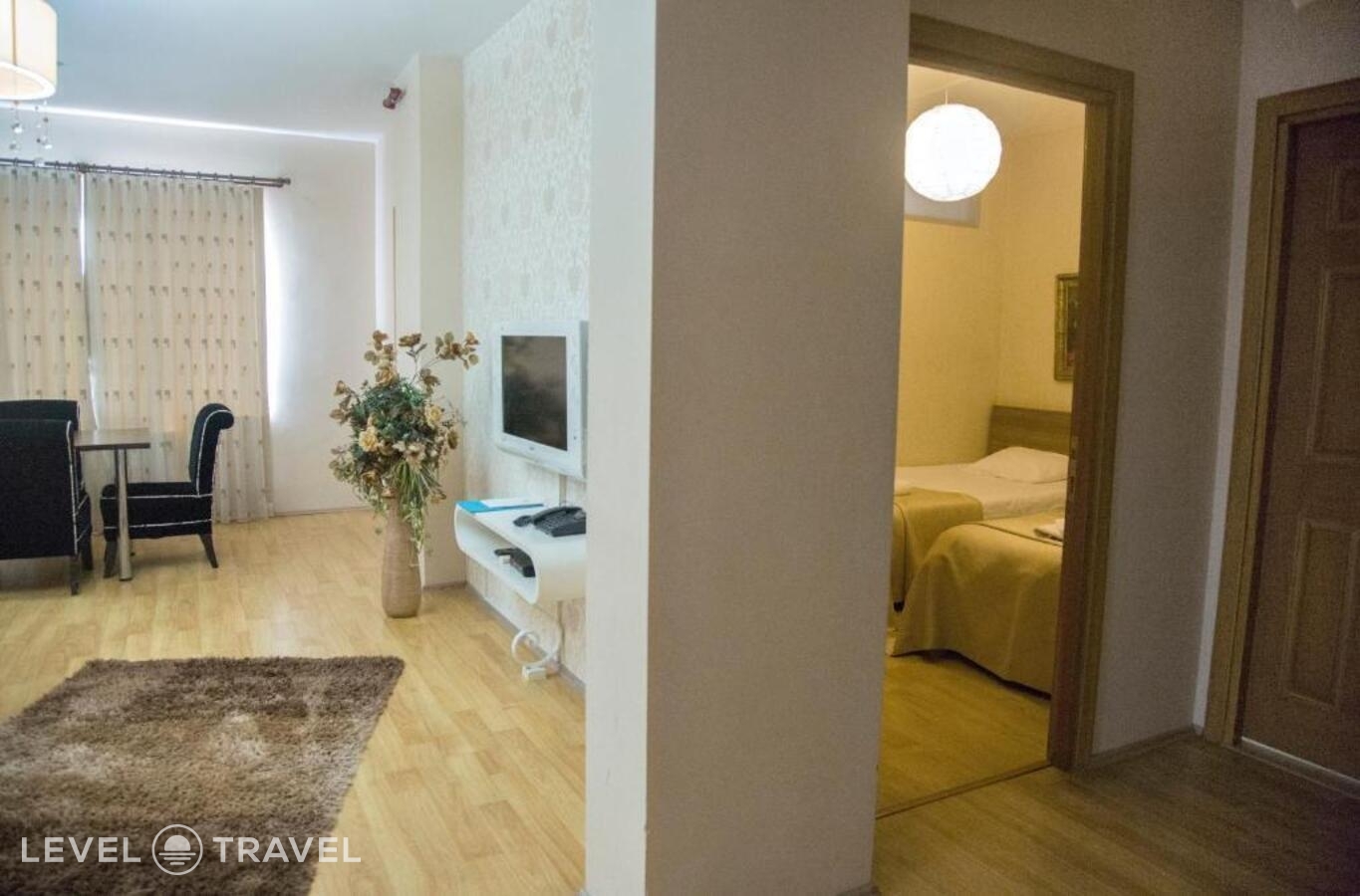 фотографии номера Семейный люкс (2 комнаты) отеля Airport Residence Kurtkoy в Турция(Пендик) - фото №19
