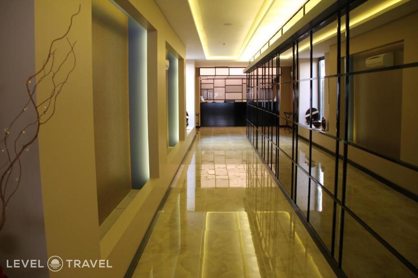 фотографии номера Семейный люкс (2 комнаты) отеля Airport Residence Kurtkoy в Турция(Пендик) - фото №17