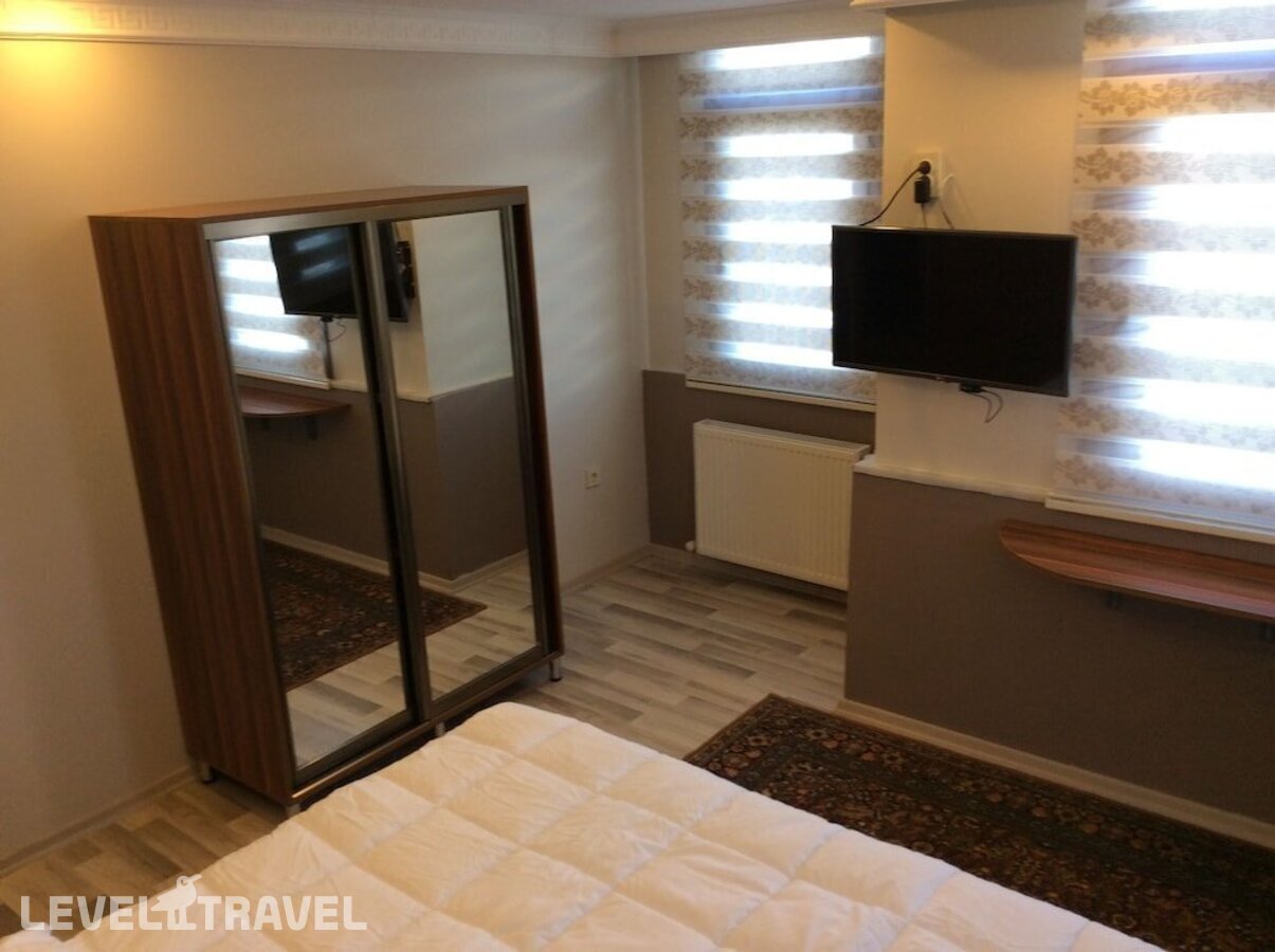 фотографии номера Люкс роскошный отеля Hotel Yonca в Турция(Таксим) - фото №5