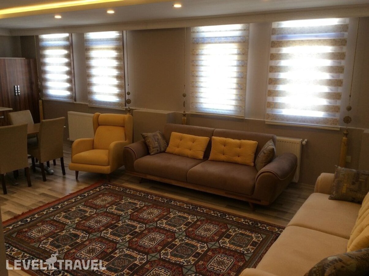 фотографии номера Люкс роскошный отеля Hotel Yonca в Турция(Таксим) - фото №3