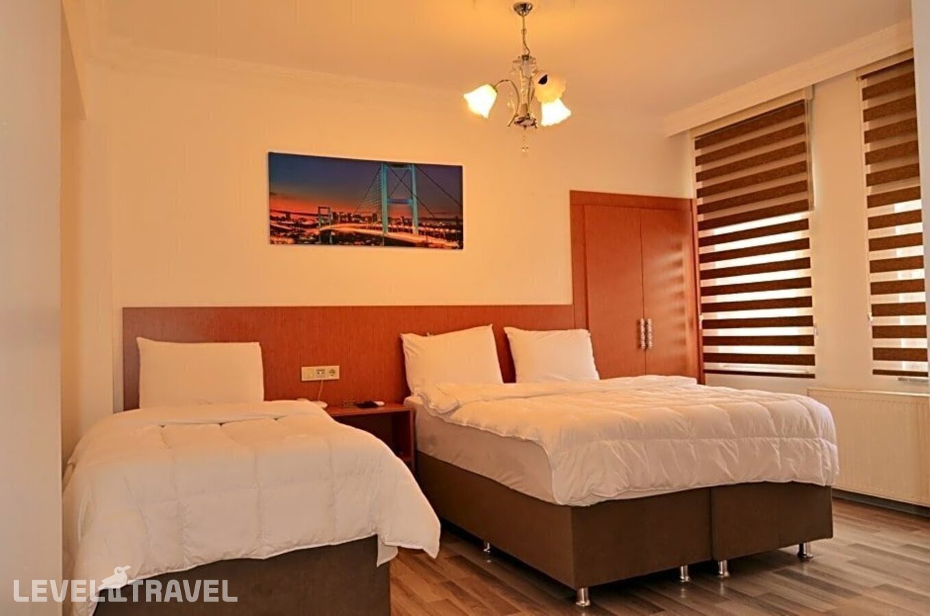 фотографии номера Семейный делюкс отеля Hotel Yonca в Турция(Таксим) - фото №12