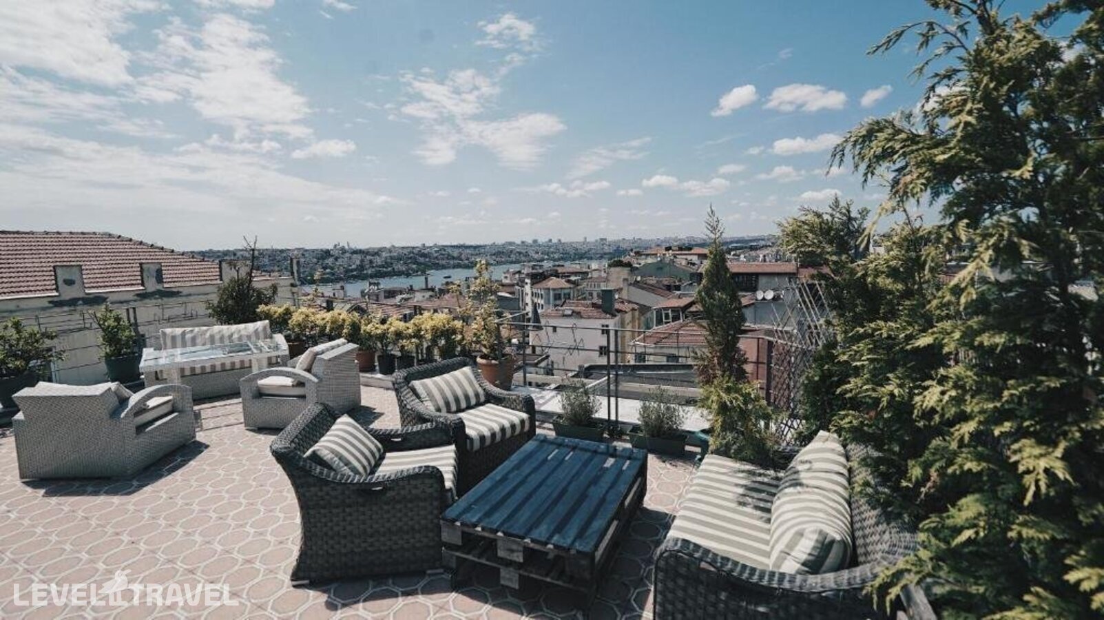 фотографии номера Люкс отеля Des Arts Galata в Турция(Бейоглу) - фото №10