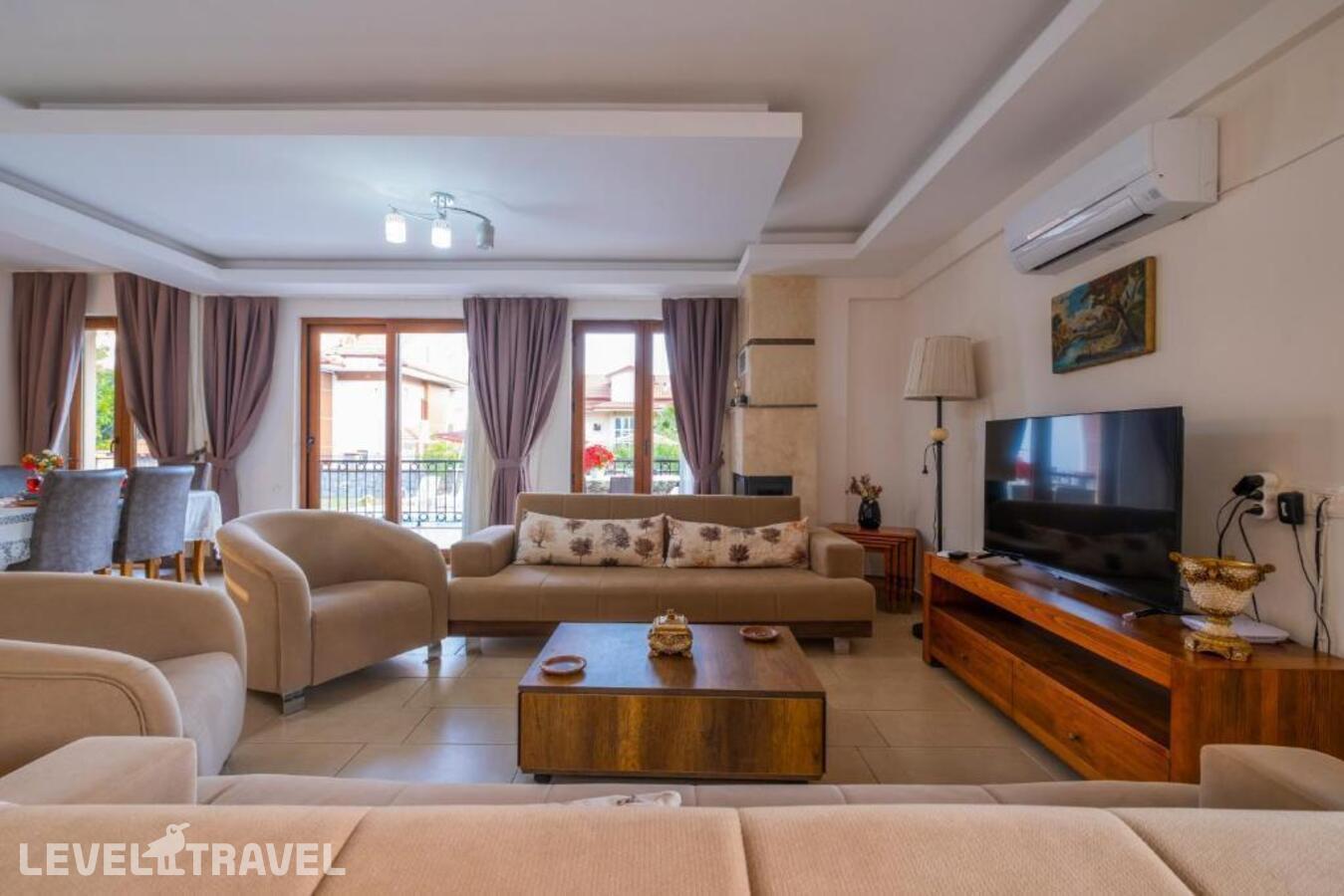 фотографии номера Вилла (4 комнаты) отеля Infinity Opal Villa в Турция(Олюдениз) - фото №39