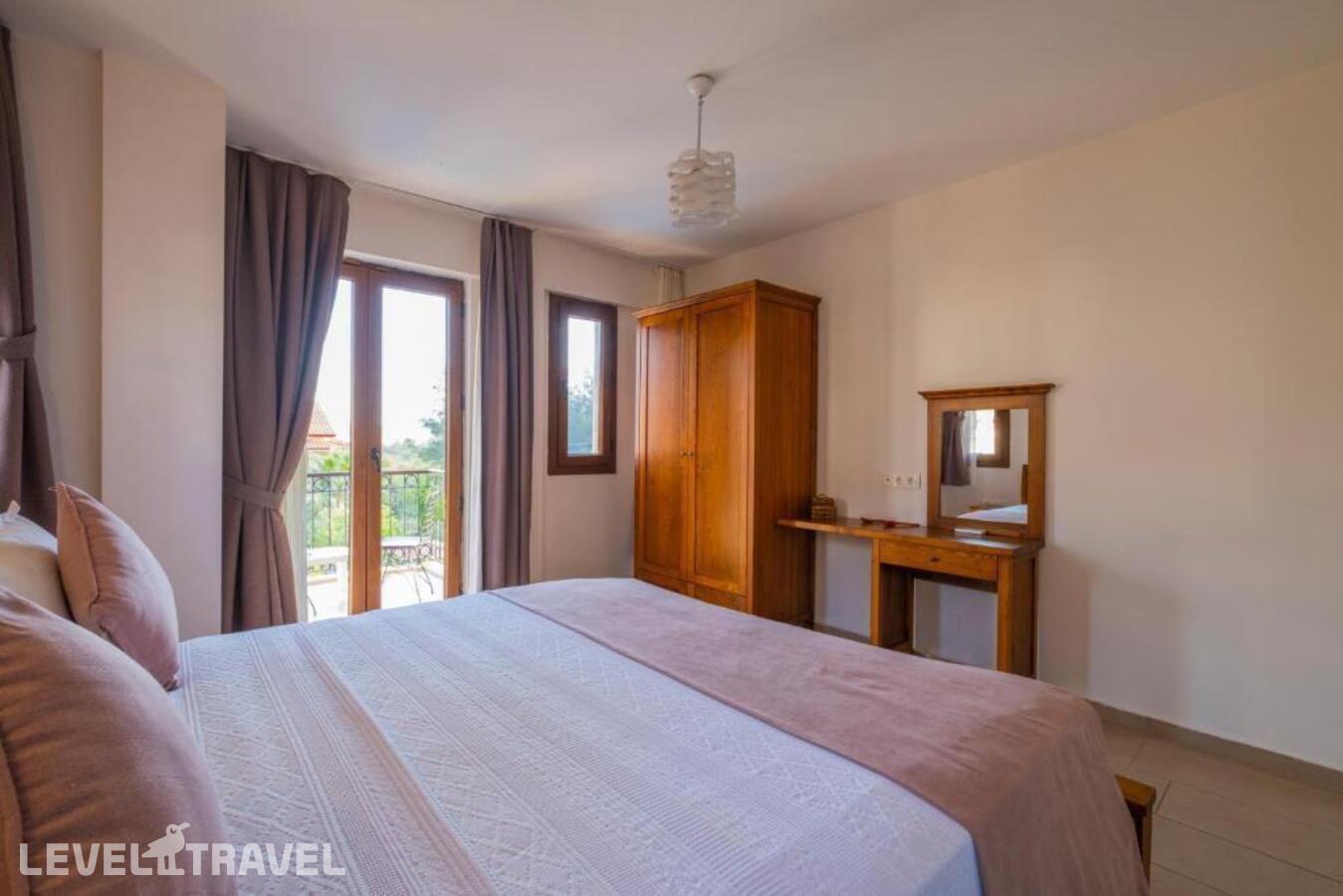 фотографии номера Вилла (4 комнаты) отеля Infinity Opal Villa в Турция(Олюдениз) - фото №30