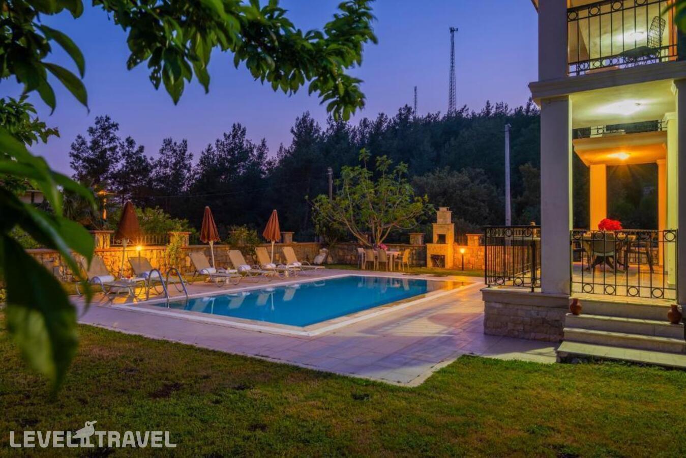 фотографии номера Вилла (4 комнаты) отеля Infinity Opal Villa в Турция(Олюдениз) - фото №20