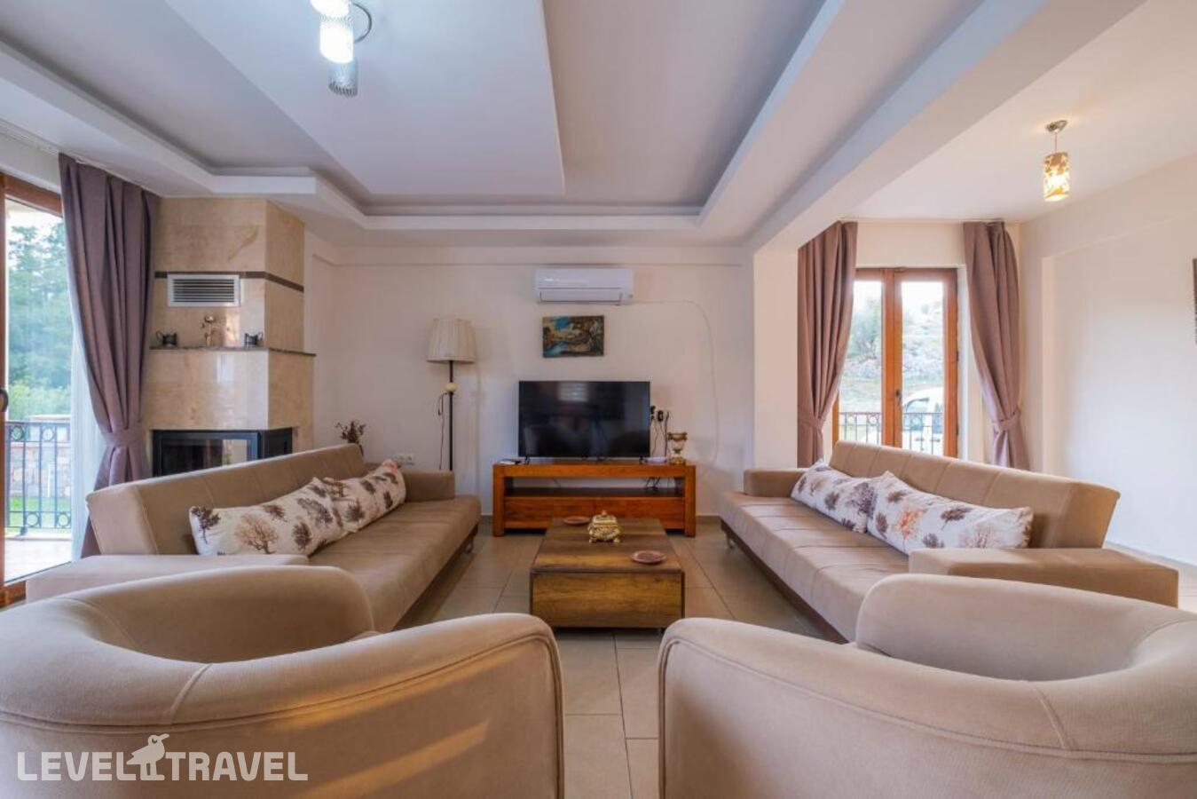 фотографии номера Вилла (4 комнаты) отеля Infinity Opal Villa в Турция(Олюдениз) - фото №34
