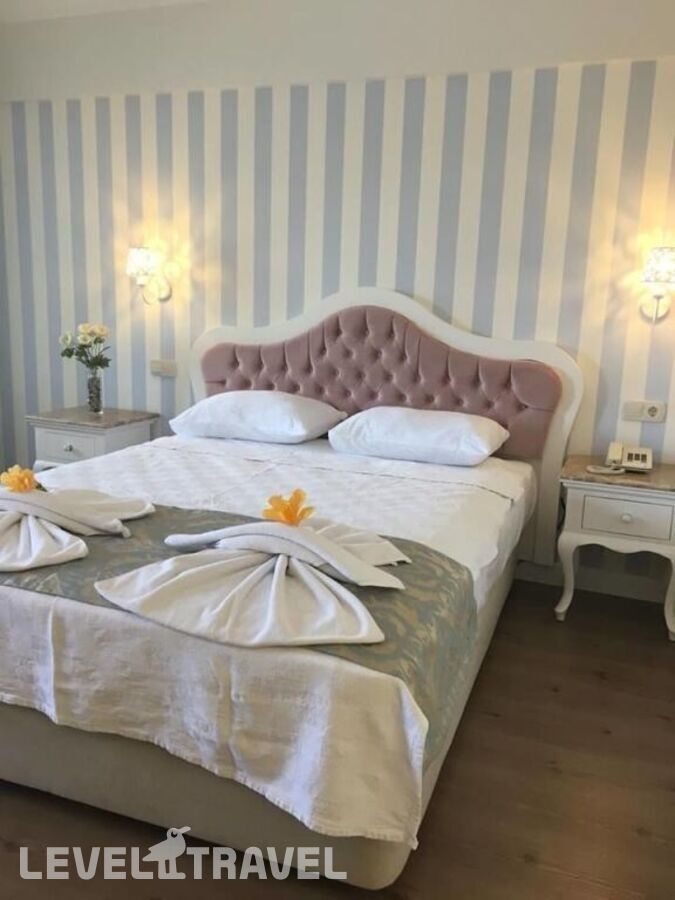 фотографии номера Делюкс отеля Blue Star Hotel в Турция(Олюдениз) - фото №2