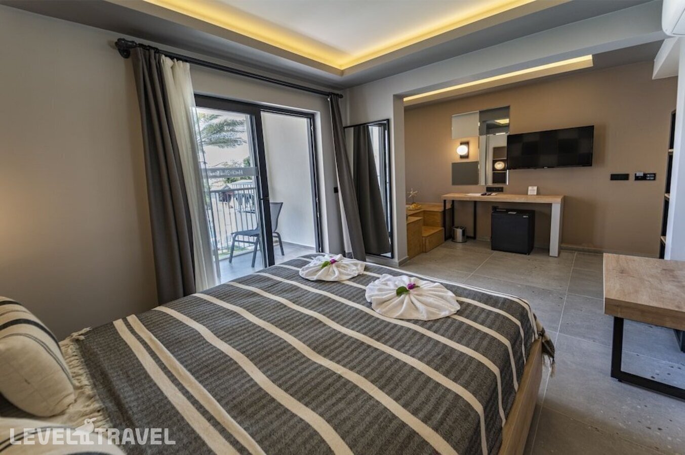 фотографии номера Премиум отеля Blue Star Hotel в Турция(Олюдениз) - фото №15