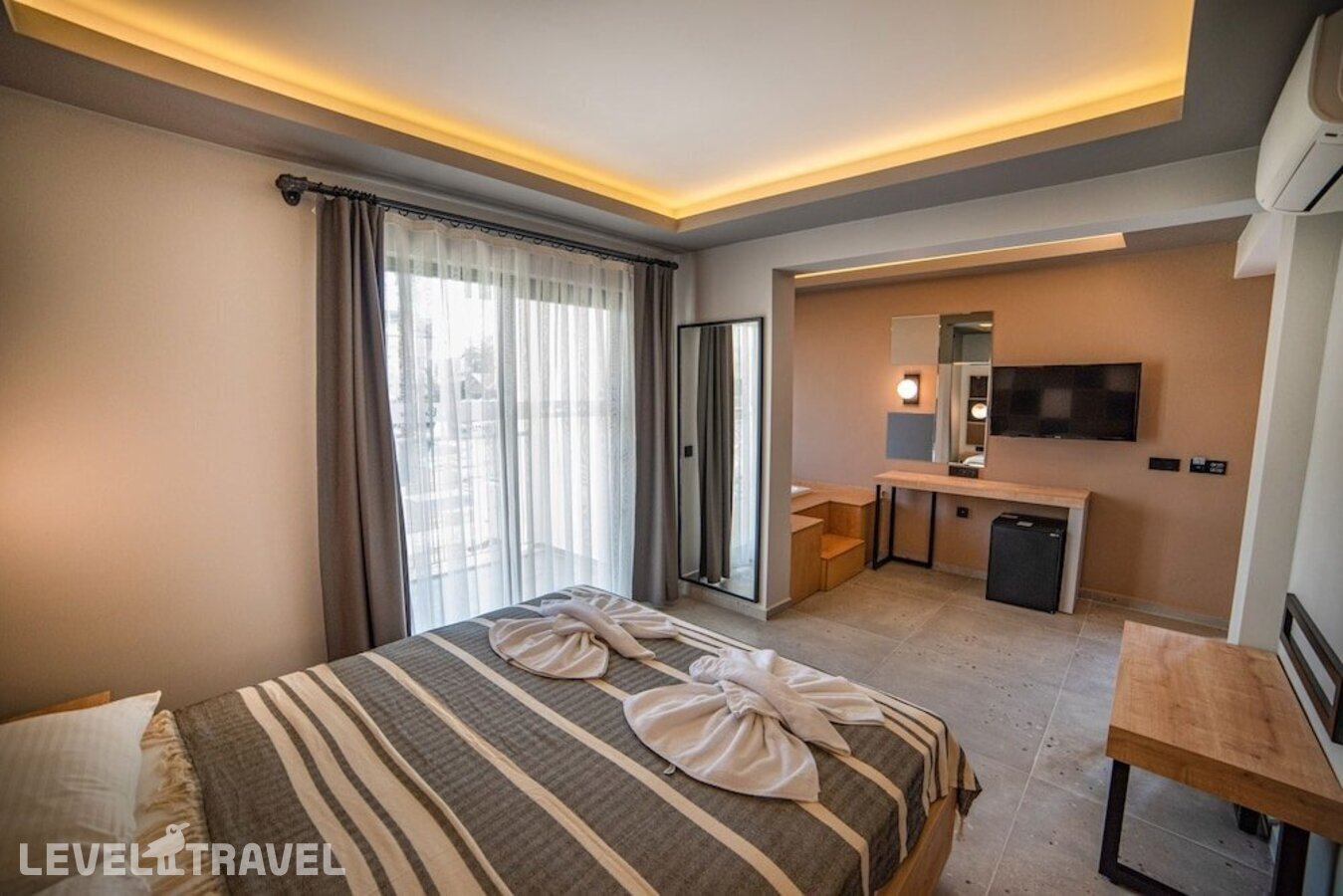 фотографии номера Премиум отеля Blue Star Hotel в Турция(Олюдениз) - фото №2