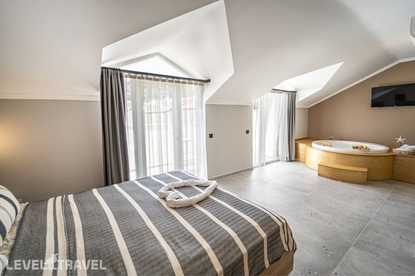 фотографии номера Премиум отеля Blue Star Hotel в Турция(Олюдениз) - фото №12