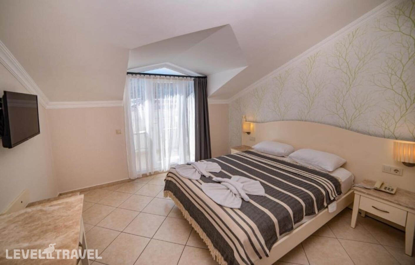 фотографии номера Стандартный номер отеля Blue Star Hotel в Турция(Олюдениз) - фото №4