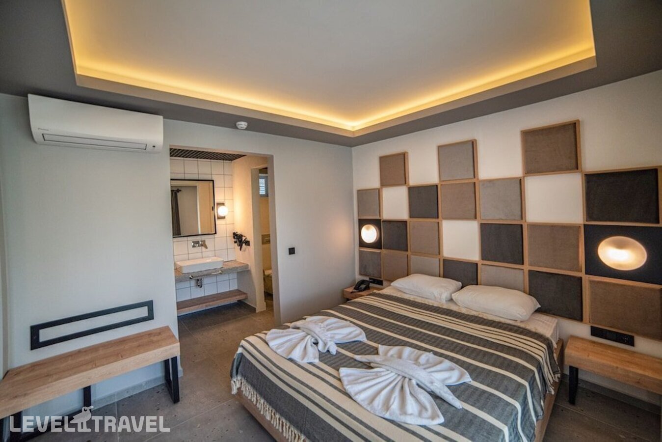фотографии номера Премиум с балконом отеля Blue Star Hotel в Турция(Олюдениз) - фото №1