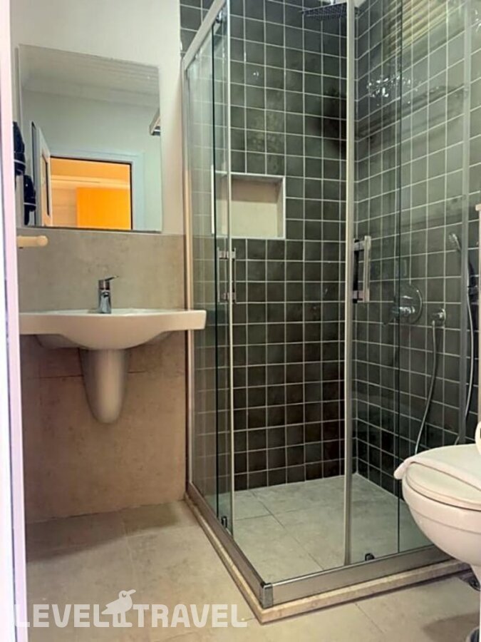 фотографии номера Одноместный номер отеля Magic Tulip Hotel в Турция(Олюдениз) - фото №1