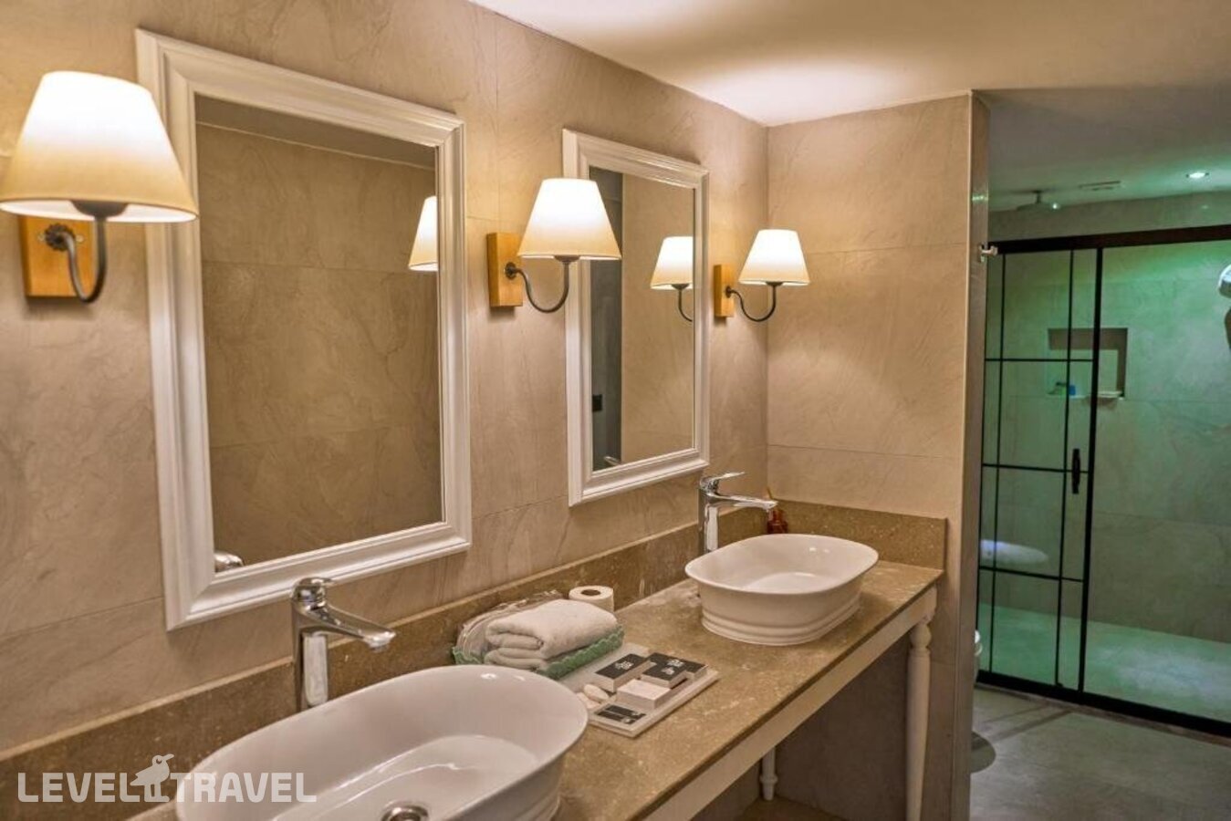 фотографии номера Стандартный номер отеля Salonika Suites в Турция(Олюдениз) - фото №6