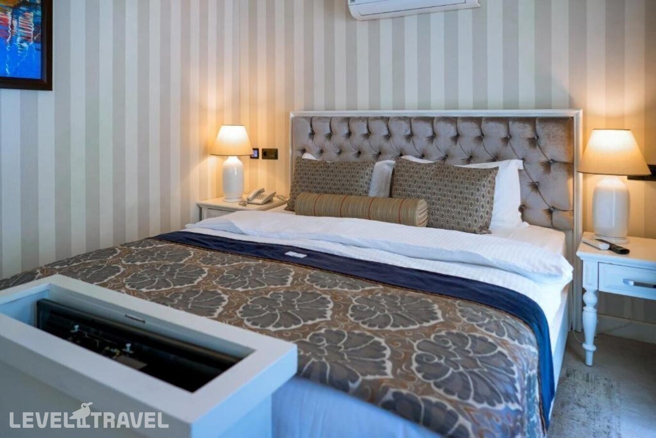 фотографии номера Стандартный номер отеля Salonika Suites в Турция(Олюдениз) - фото №1