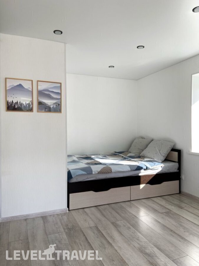 фотографии номера Студия отеля Апартаменты Riders Apartments 5 в Россия(Кировск) - фото №8