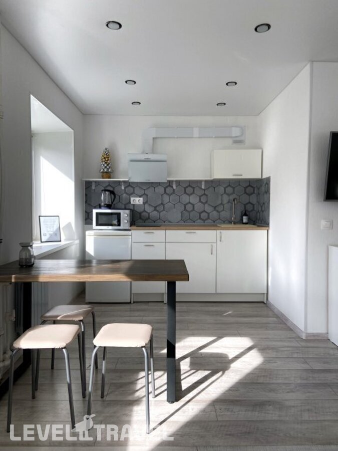 фотографии номера Студия отеля Апартаменты Riders Apartments 5 в Россия(Кировск) - фото №3