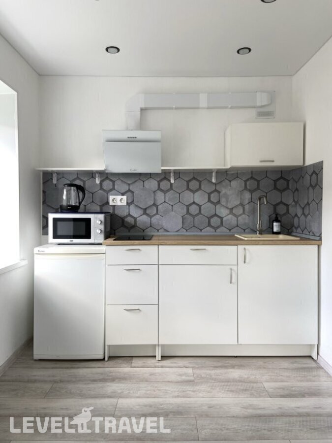 фотографии номера Студия отеля Апартаменты Riders Apartments 5 в Россия(Кировск) - фото №2