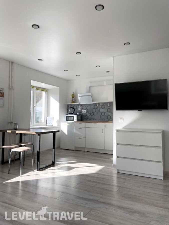 фотографии номера Студия отеля Апартаменты Riders Apartments 5 в Россия(Кировск) - фото №7