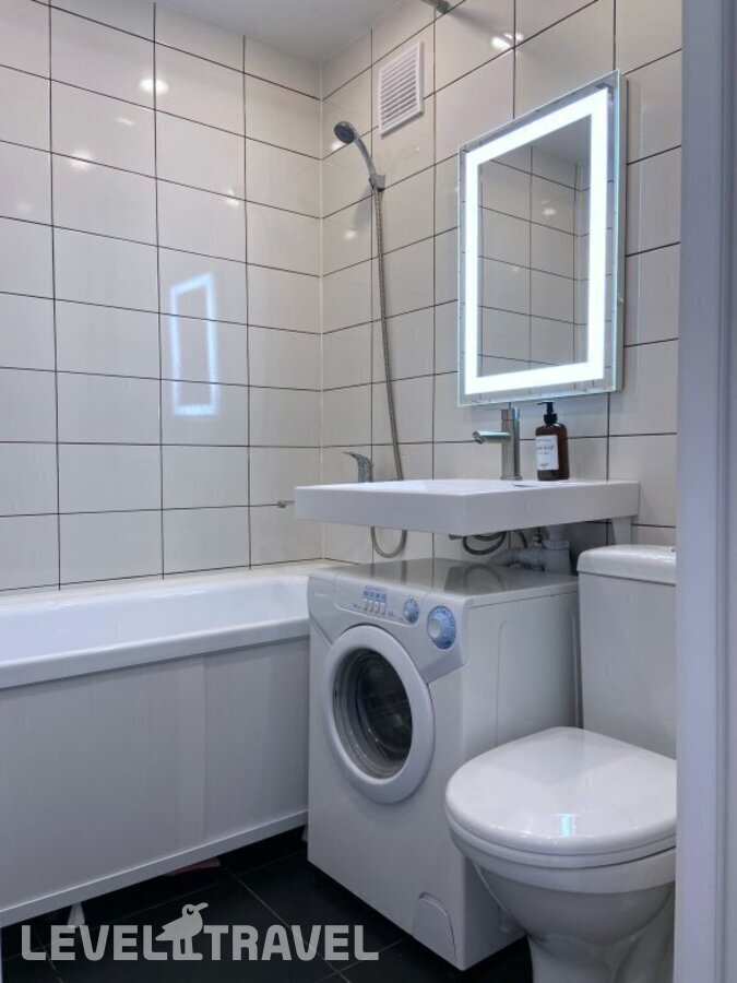 фотографии номера Студия отеля Апартаменты Riders Apartments 5 в Россия(Кировск) - фото №5