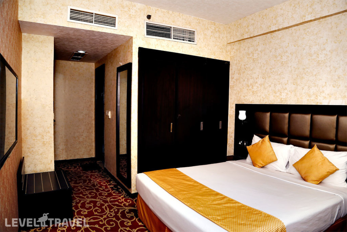 фотографии номера Стандартный номер отеля Rafee Hotel в ОАЭ(Дейра) - фото №1