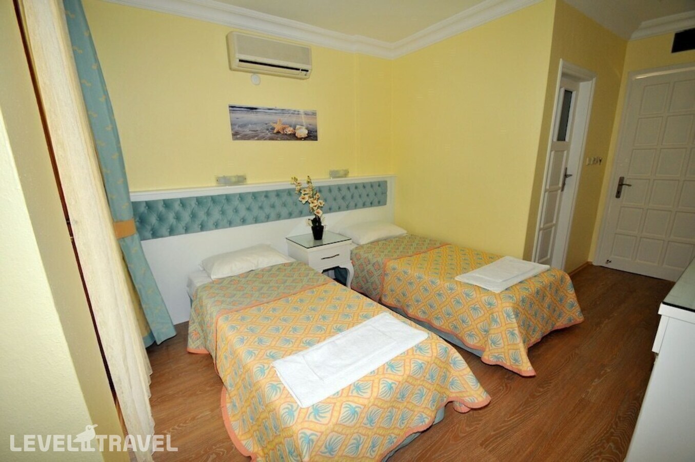фотографии номера Стандартный номер отеля Ilkiz Beach Hotel в Турция(Олюдениз) - фото №13