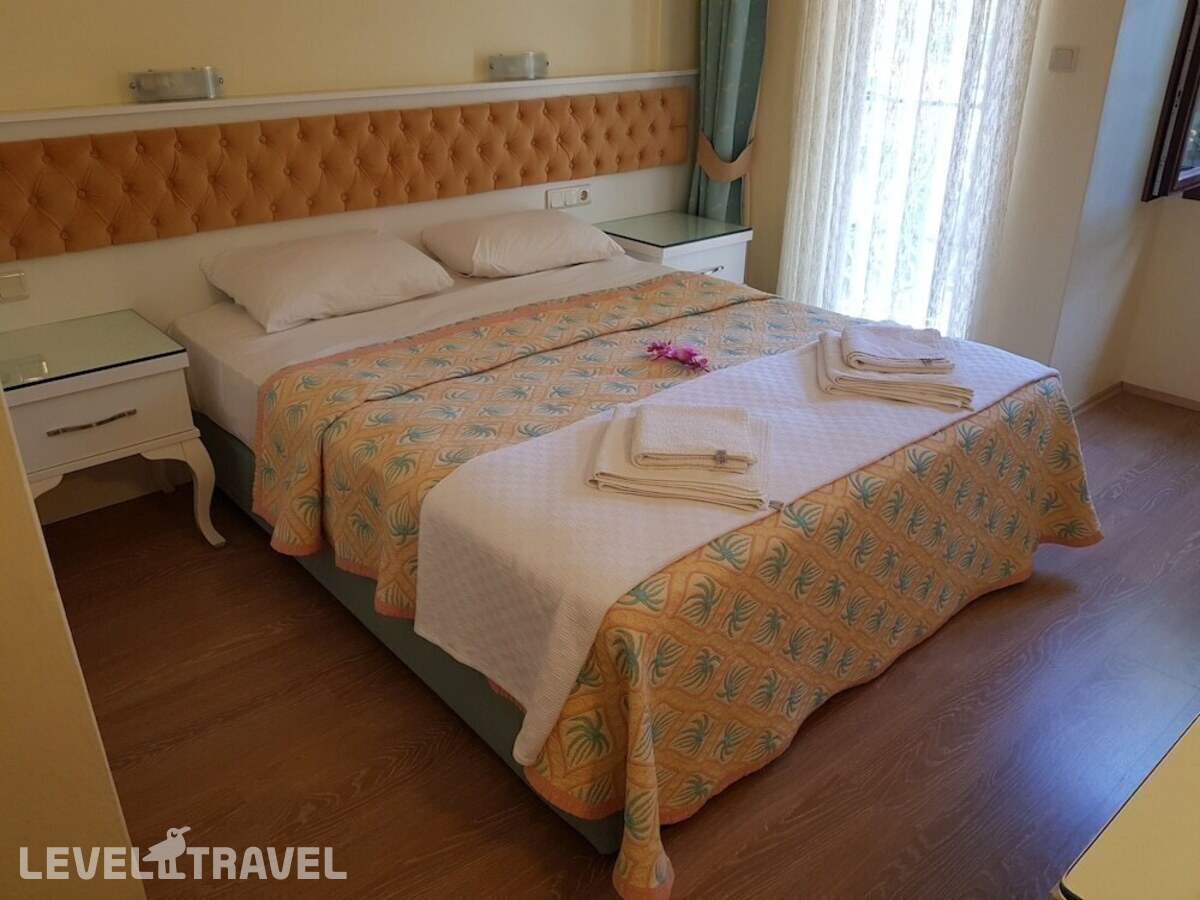 фотографии номера Стандартный номер отеля Ilkiz Beach Hotel в Турция(Олюдениз) - фото №8