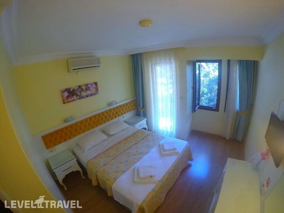 фотографии номера Стандартный номер отеля Ilkiz Beach Hotel в Турция(Олюдениз) - фото №3