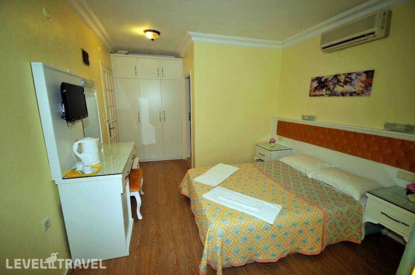фотографии номера Стандартный номер отеля Ilkiz Beach Hotel в Турция(Олюдениз) - фото №15